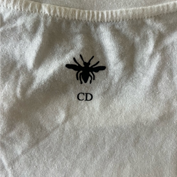 Christian Dior Graphic Tee - Picture 5 of 6